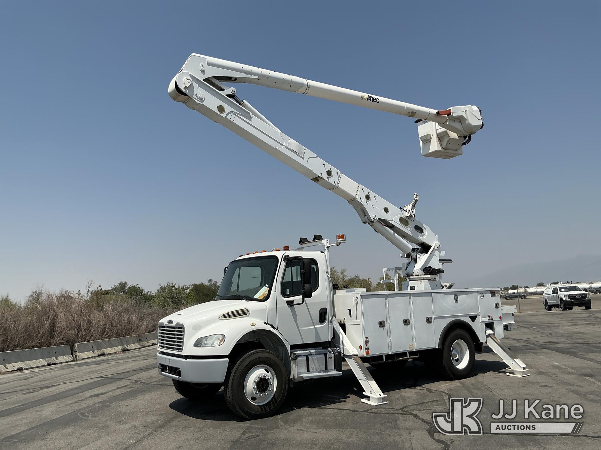 2015 FREIGHTLINER BUSINESS CLASS M2 106 in Salt Lake City, UT