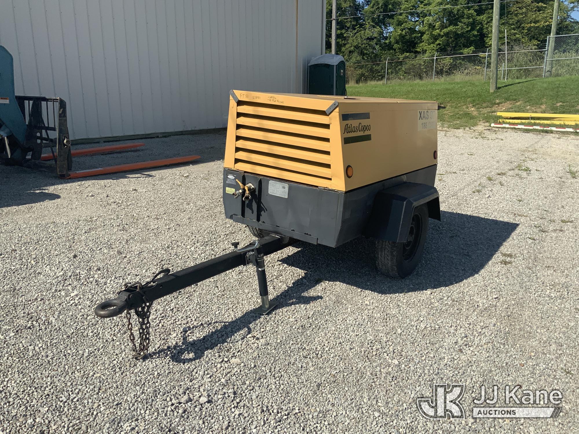 2005 Atlas Copco XAS97 in Fort Wayne, IN