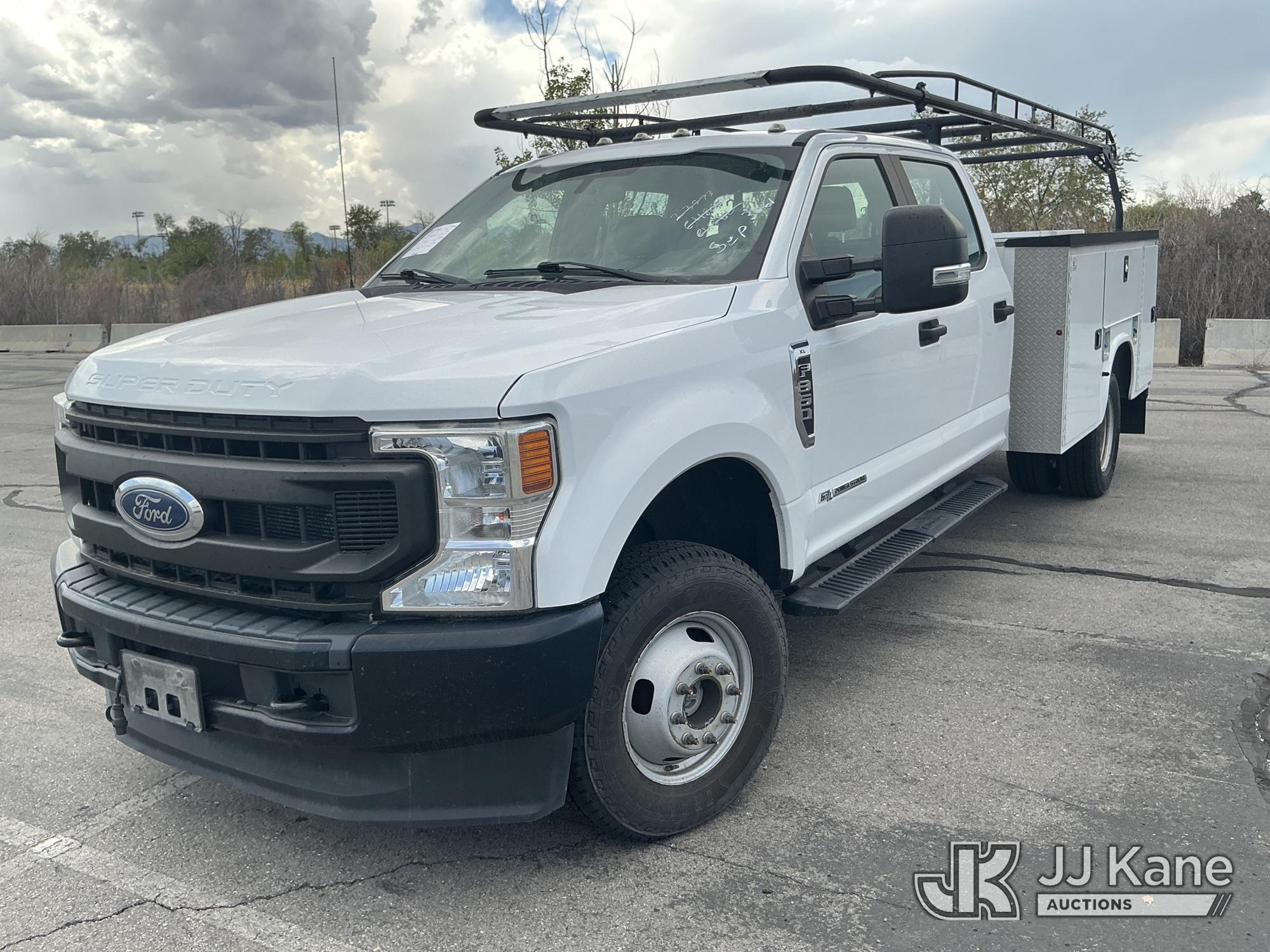 2020 Ford F350 in Salt Lake City, UT
