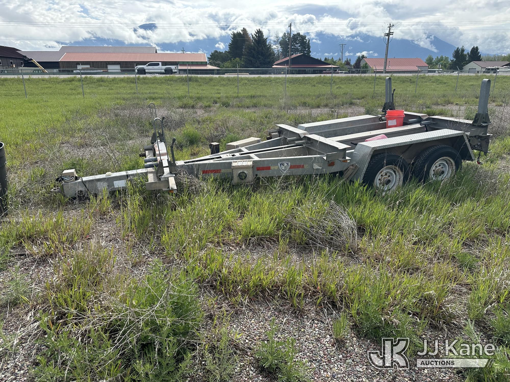 2004 SAUBER Trailer in Columbia Falls, MT