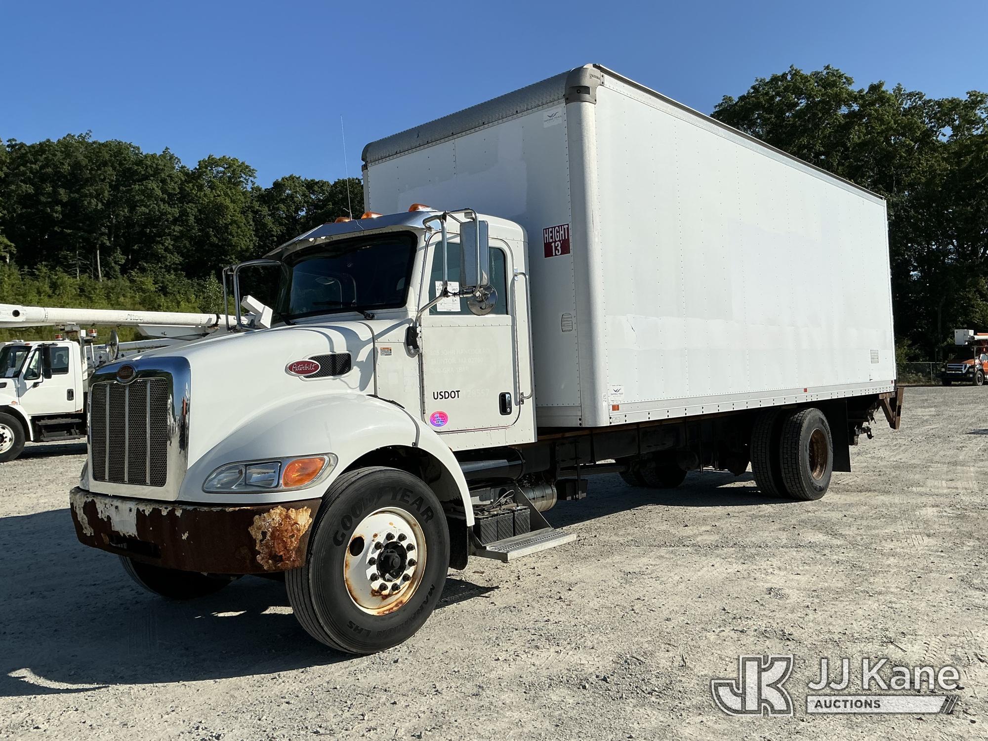 2017 PETERBILT 337 in Shrewsbury, MA