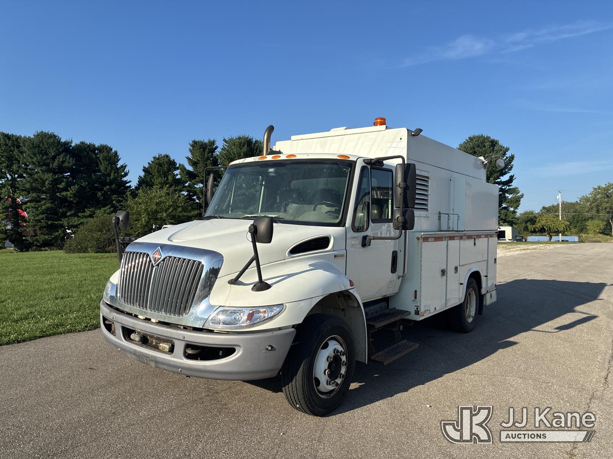 2015 International 4300 LP in Ashland, OH