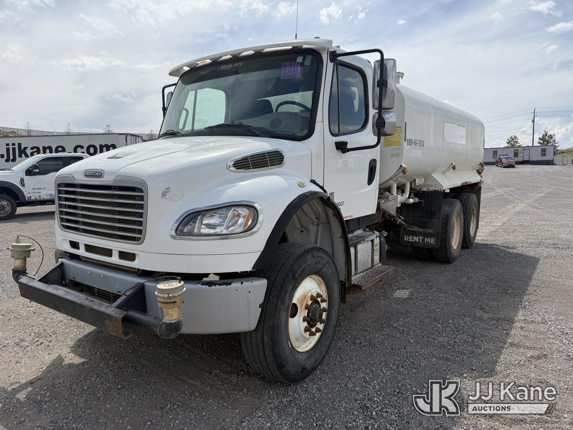 2016 FREIGHTLINER BUSINESS CLASS M2 106 in Sparks, NV