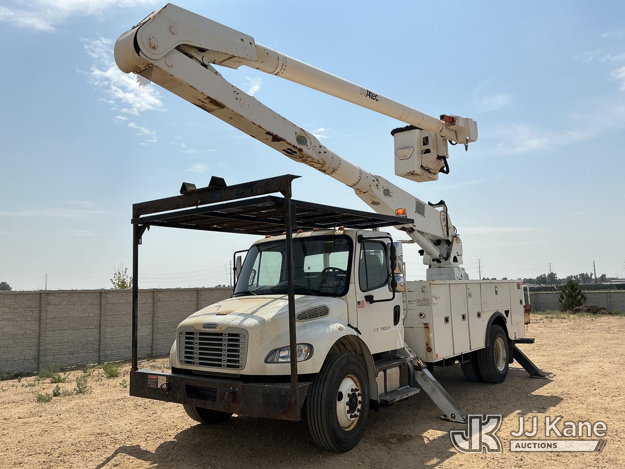 2015 FREIGHTLINER BUSINESS CLASS M2 106 in Fort Lupton, CO