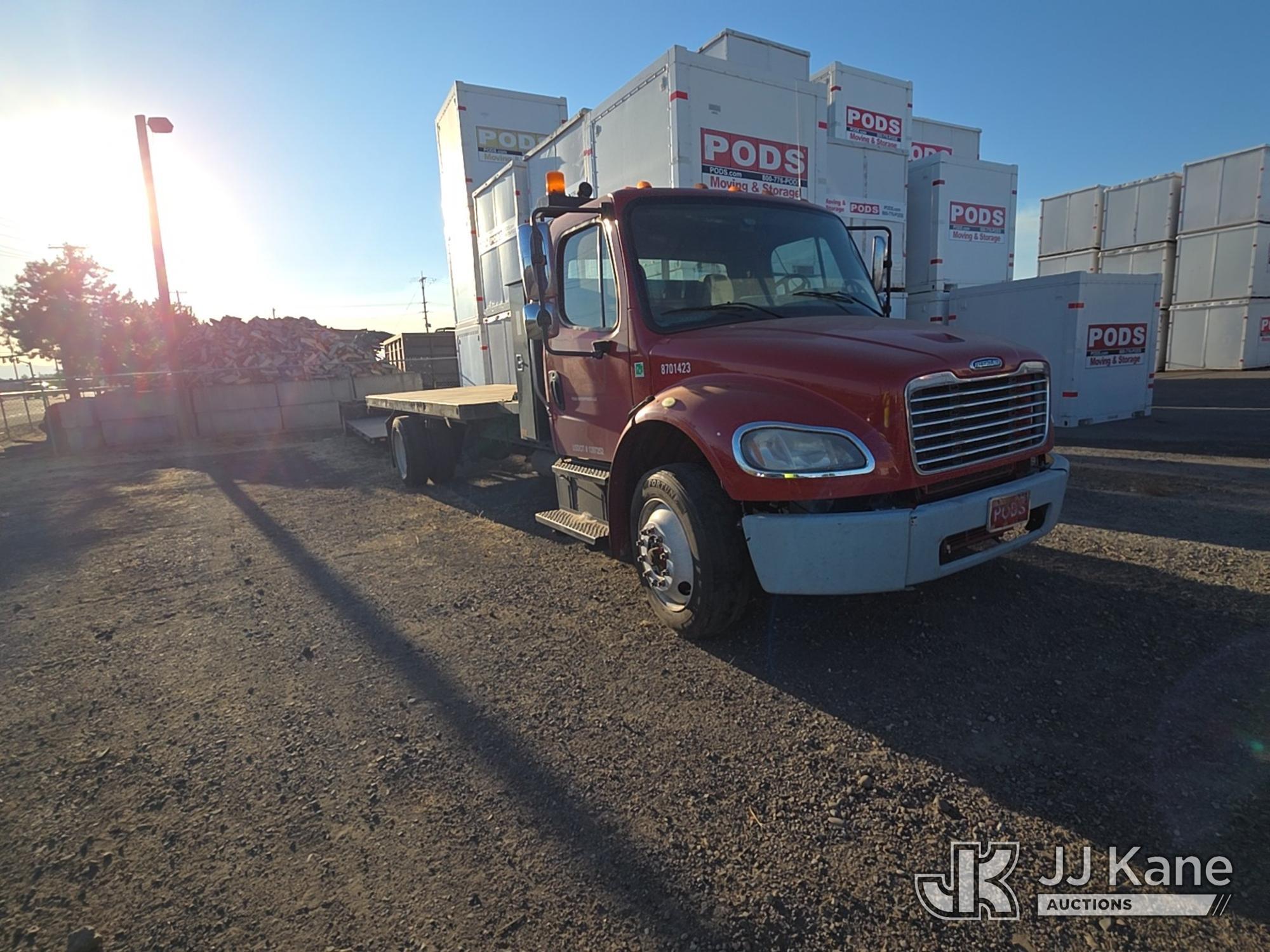 2017 FREIGHTLINER BUSINESS CLASS M2 106 in White City, OR