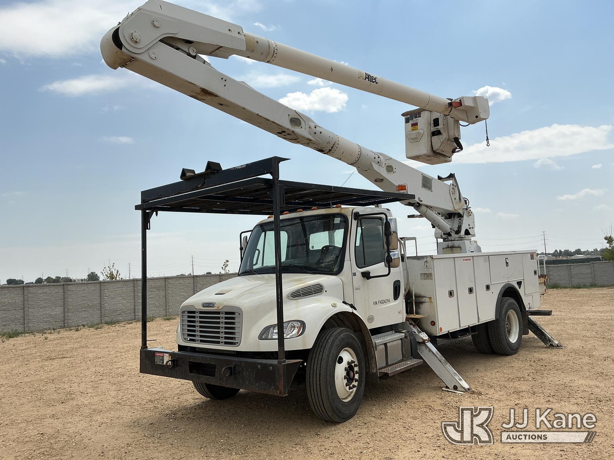 2015 FREIGHTLINER BUSINESS CLASS M2 106 in Fort Lupton, CO