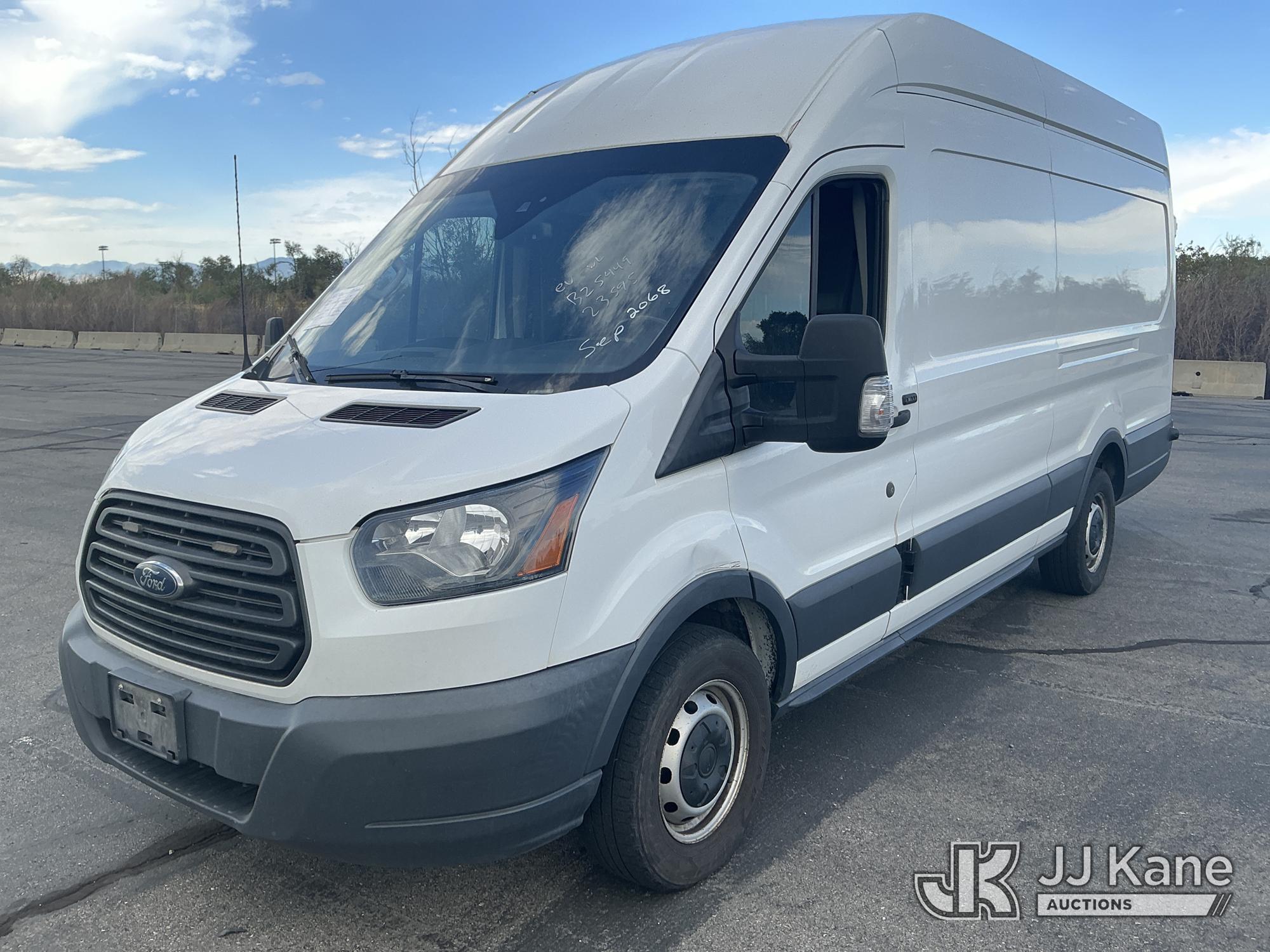 2018 FORD TRANSIT 250 in Salt Lake City, UT