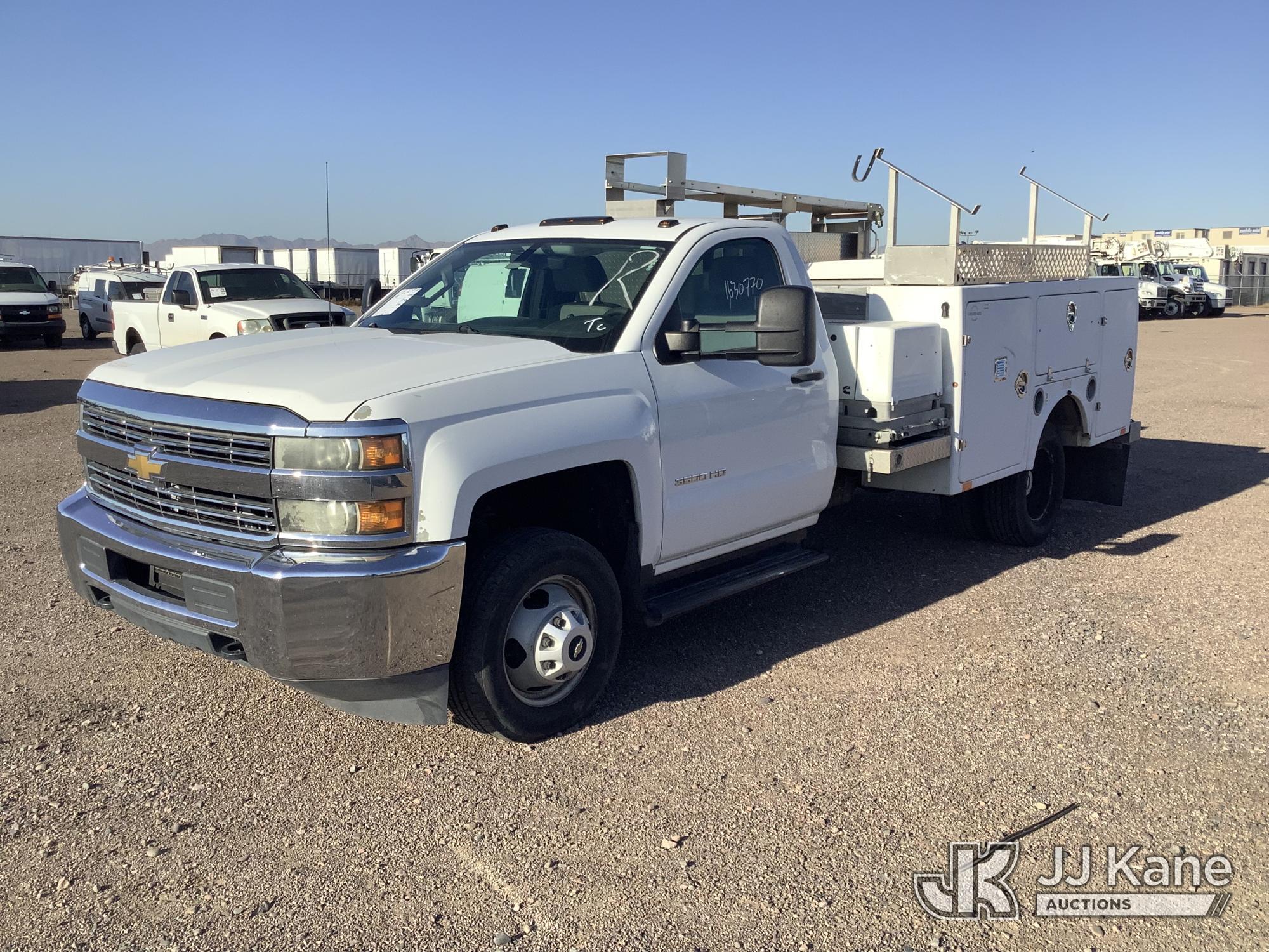 2015 CHEVROLET Silverado 3500HD in Phoenix, AZ