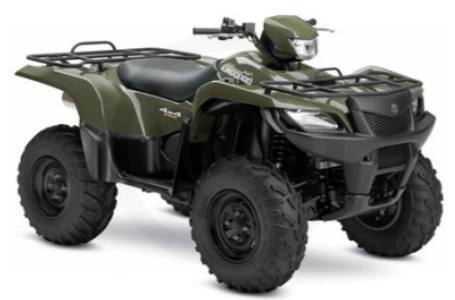 2006 Suzuki KINGQUAD 700 4X4 in springfield IL