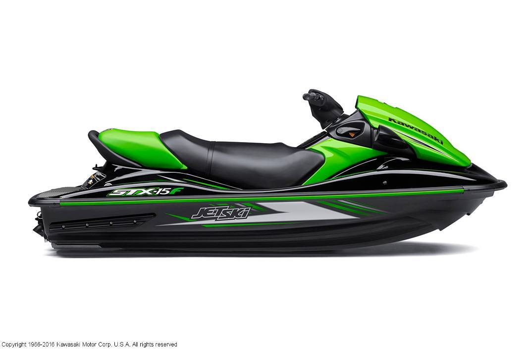 STX-15F Jet Ski For Sale - Kawasaki Personal Watercraft - PWC Trader