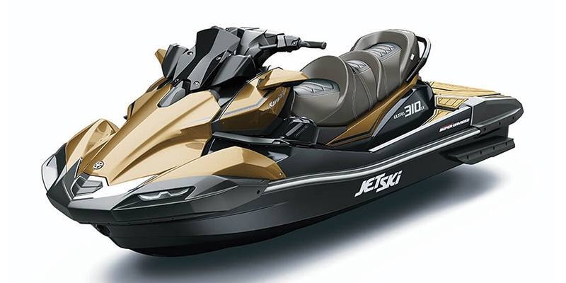 2023 Kawasaki JET SKI ULTRA 310 310LX Two Seater jet ski