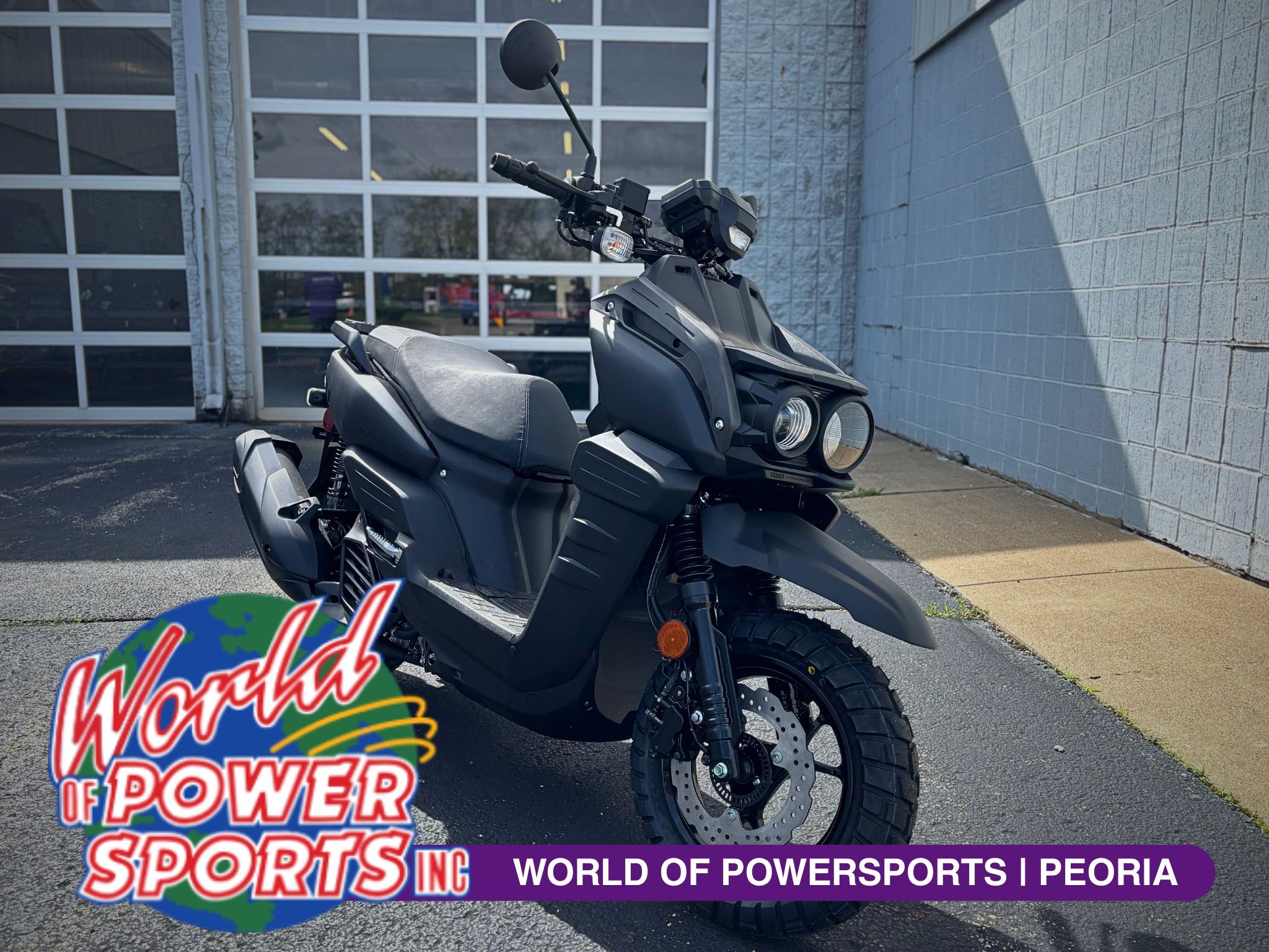 2026 Yamaha ZUMA 125 125 in Peoria, IL