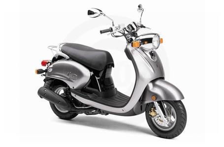 2007 Yamaha VINO 125 125 in Peoria, IL
