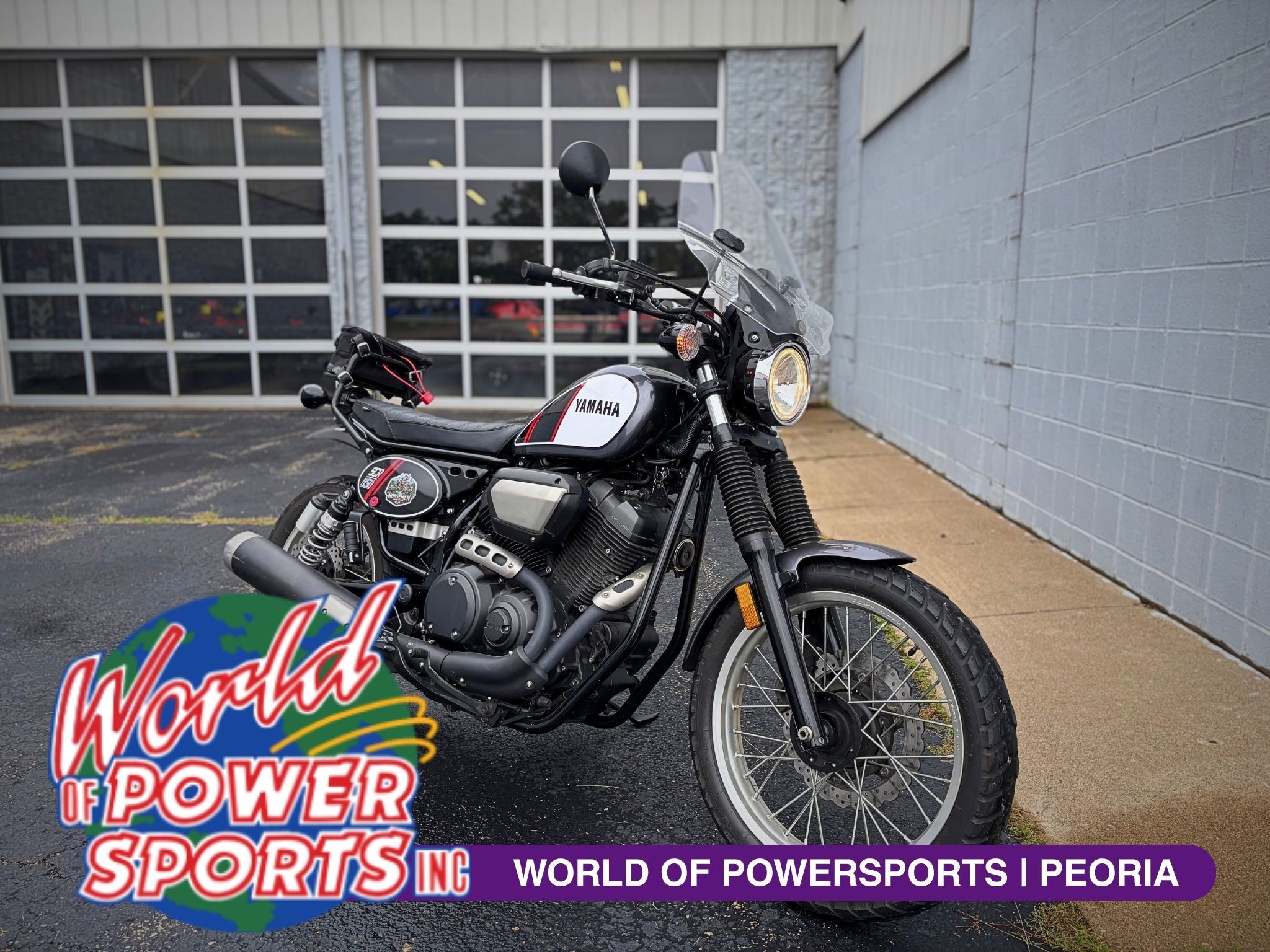 2017 Yamaha SCR950 in Peoria, IL