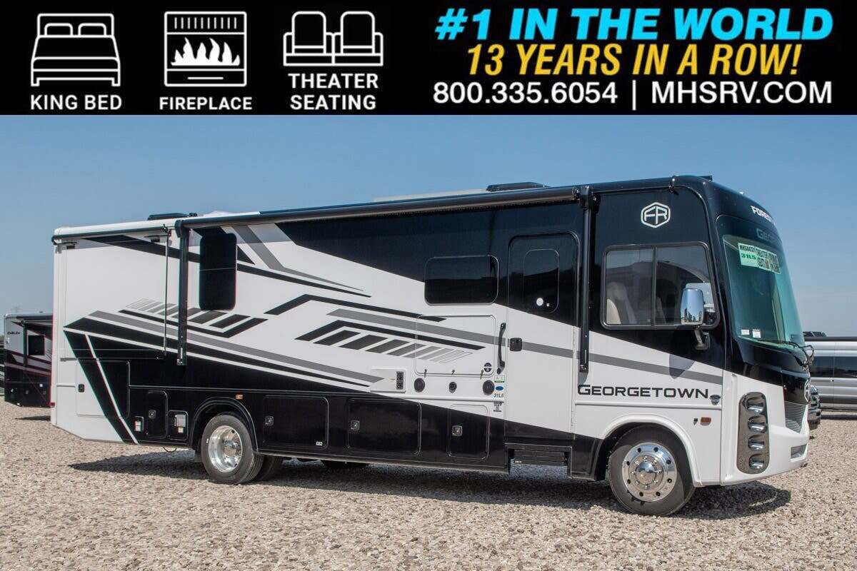 2027 Forest River Georgetown 5 Series GT5 31L5 in alvarado TX