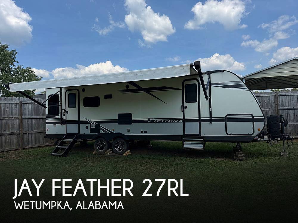 2020 Jayco Jay Feather 27RL in wetumpka AL