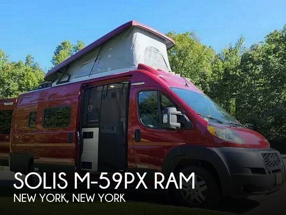 2023 Winnebago Solis 59PX RVs for sale - RV Trader
