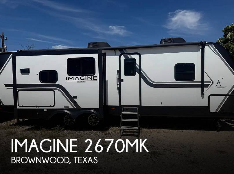 2025 Grand Design Imagine 2670MK in brownwood TX
