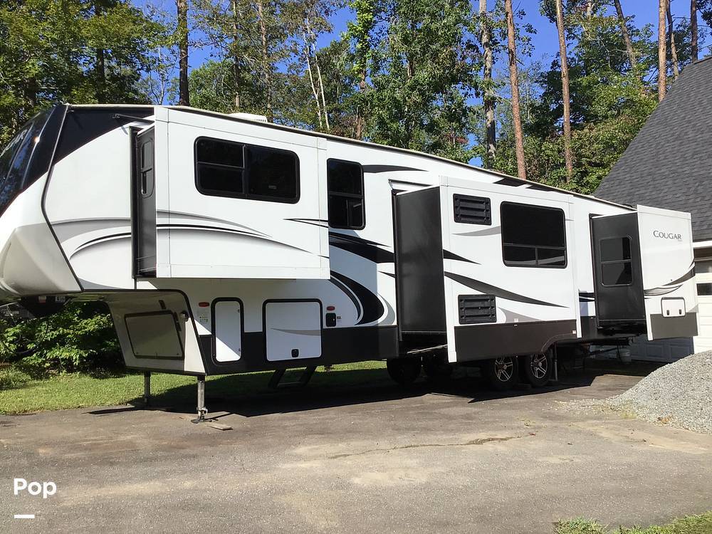 2020 Keystone Cougar 367FLS in fredericksburg VA