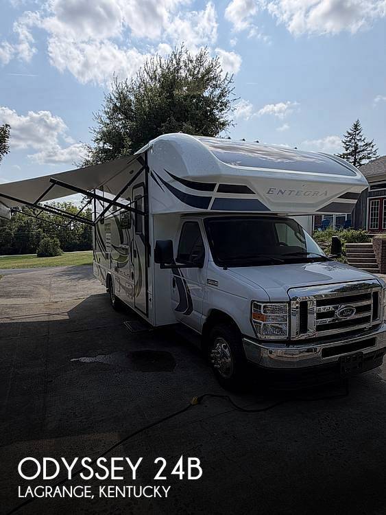 2021 Entegra Coach Odyssey 24B in lagrange KY
