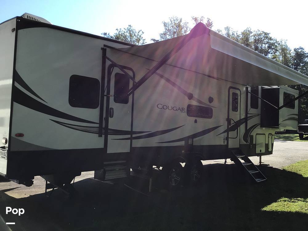 2020 Keystone Cougar 367FLS in fredericksburg VA