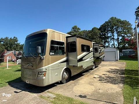 2011 Tiffin Allegro RED 34QFA in elizabeth city NC