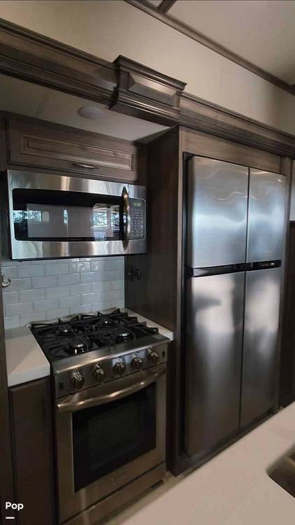 2022 Grand Design Solitude 380FL in crestwood KY