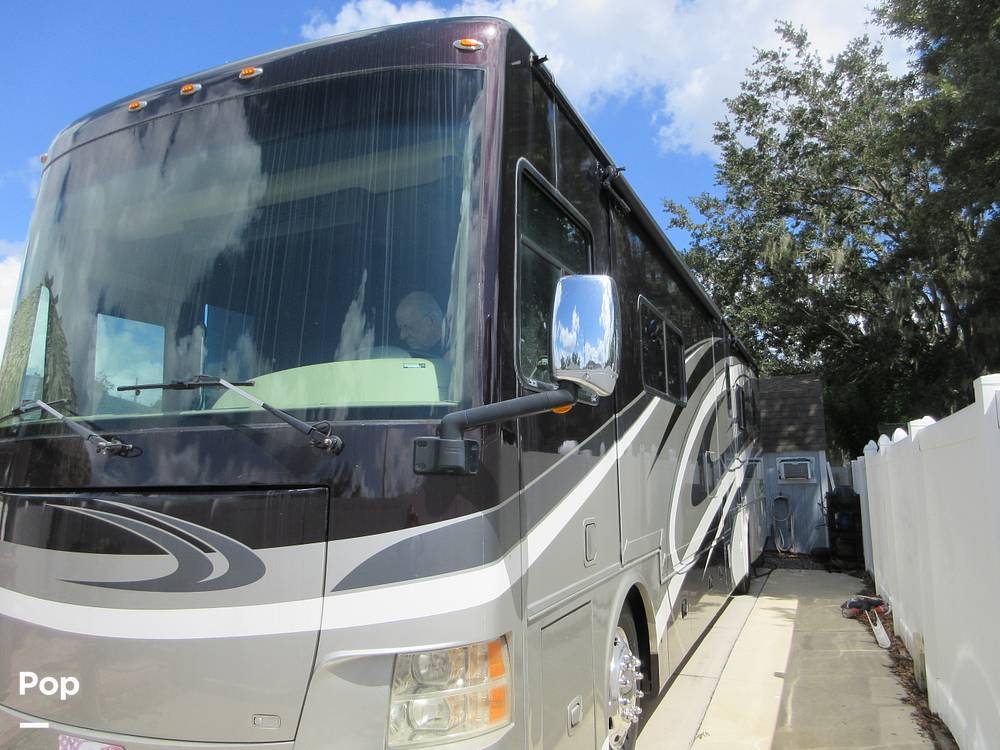 2016 Tiffin Allegro RED 38QRA in mulberry FL