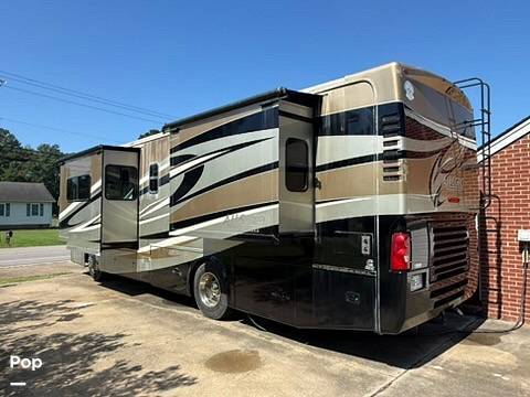 2011 Tiffin Allegro RED 34QFA in elizabeth city NC