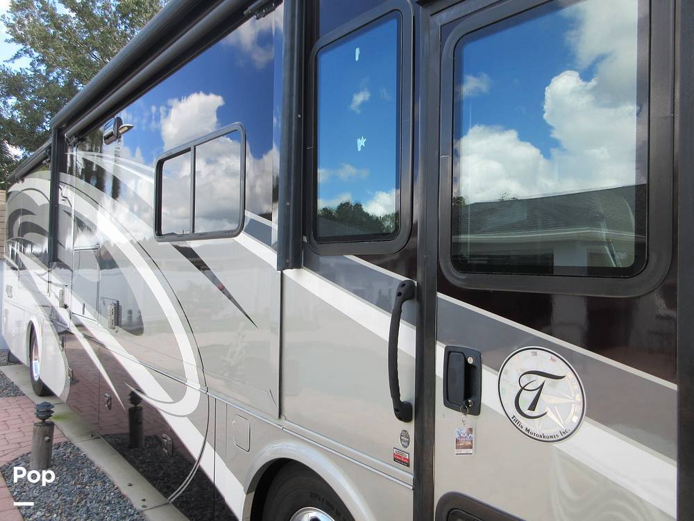 2016 Tiffin Allegro RED 38QRA in mulberry FL
