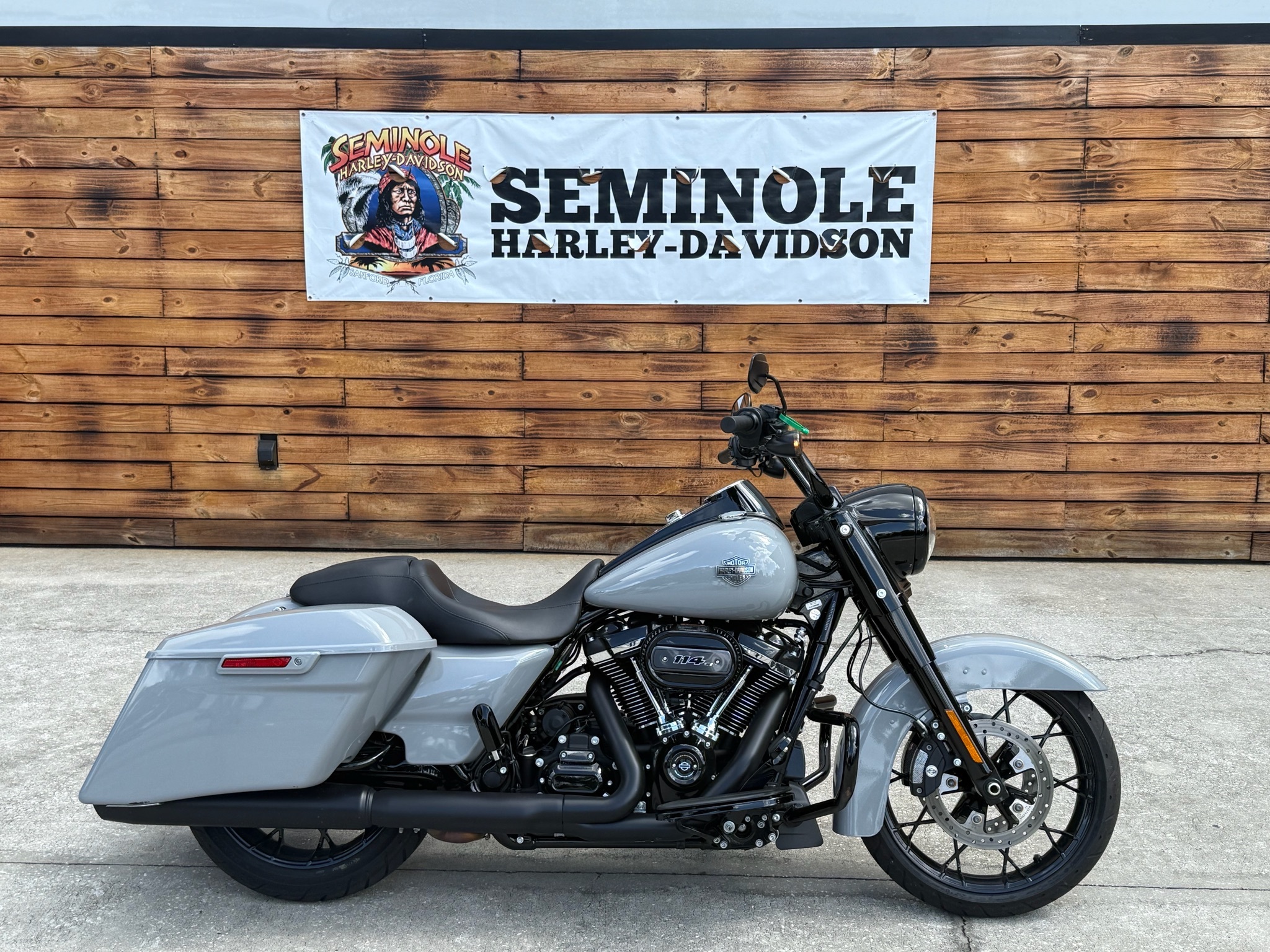 2024 Harley-Davidson Road King® Special SPECIAL in Sanford, FL