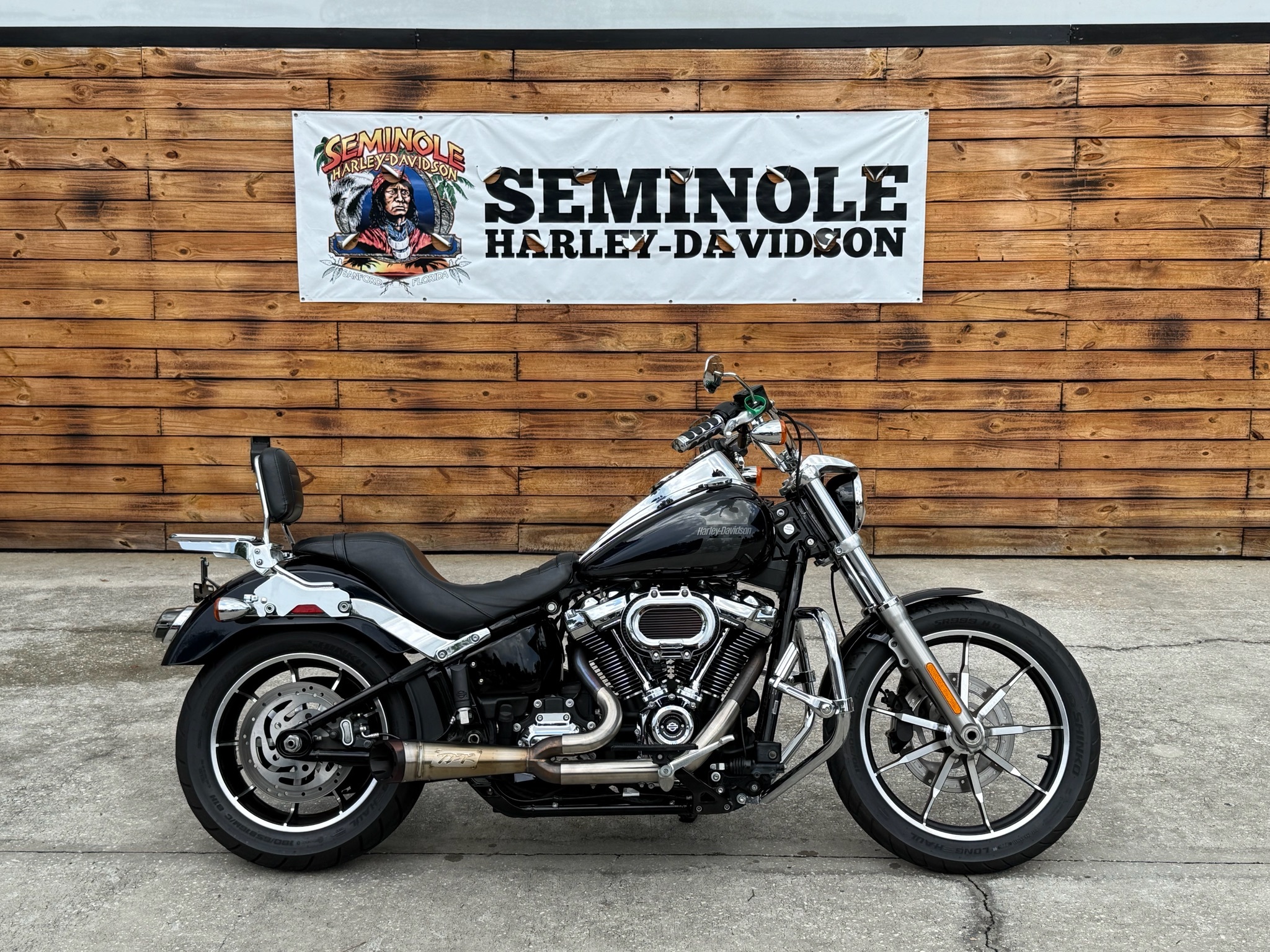 2019 Harley-Davidson Low Rider® in Sanford, FL