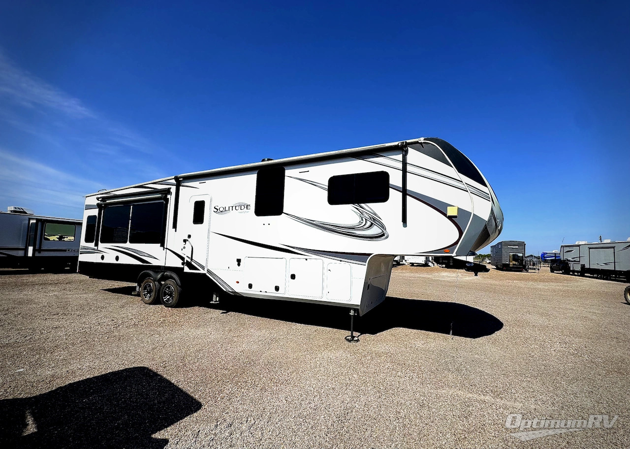 2021 Grand Design Solitude 378MBS in robstown TX