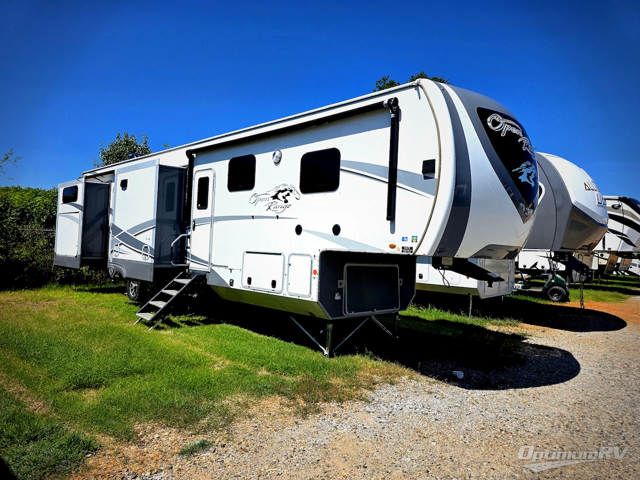 2020 Highland Ridge Open Range OF427BHS RV