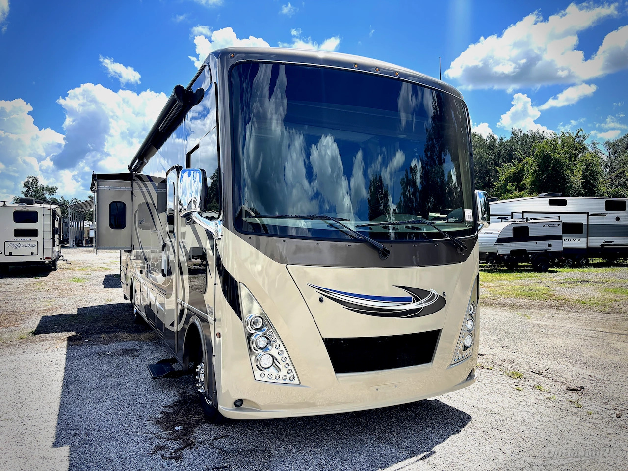 2019 Thor Windsport 35M in zephyrhills FL