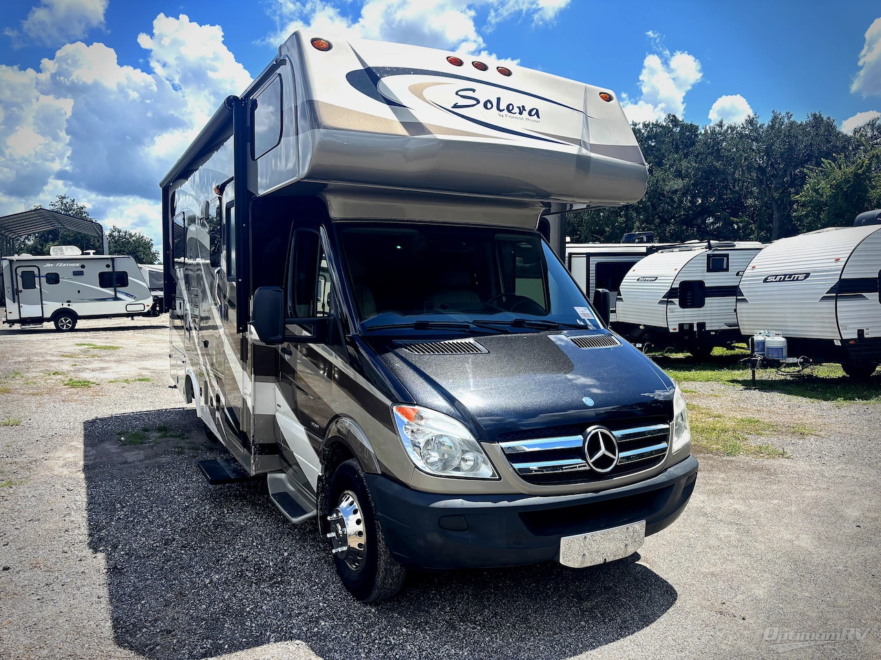 2013 Forest River Solera 24S in zephyrhills FL