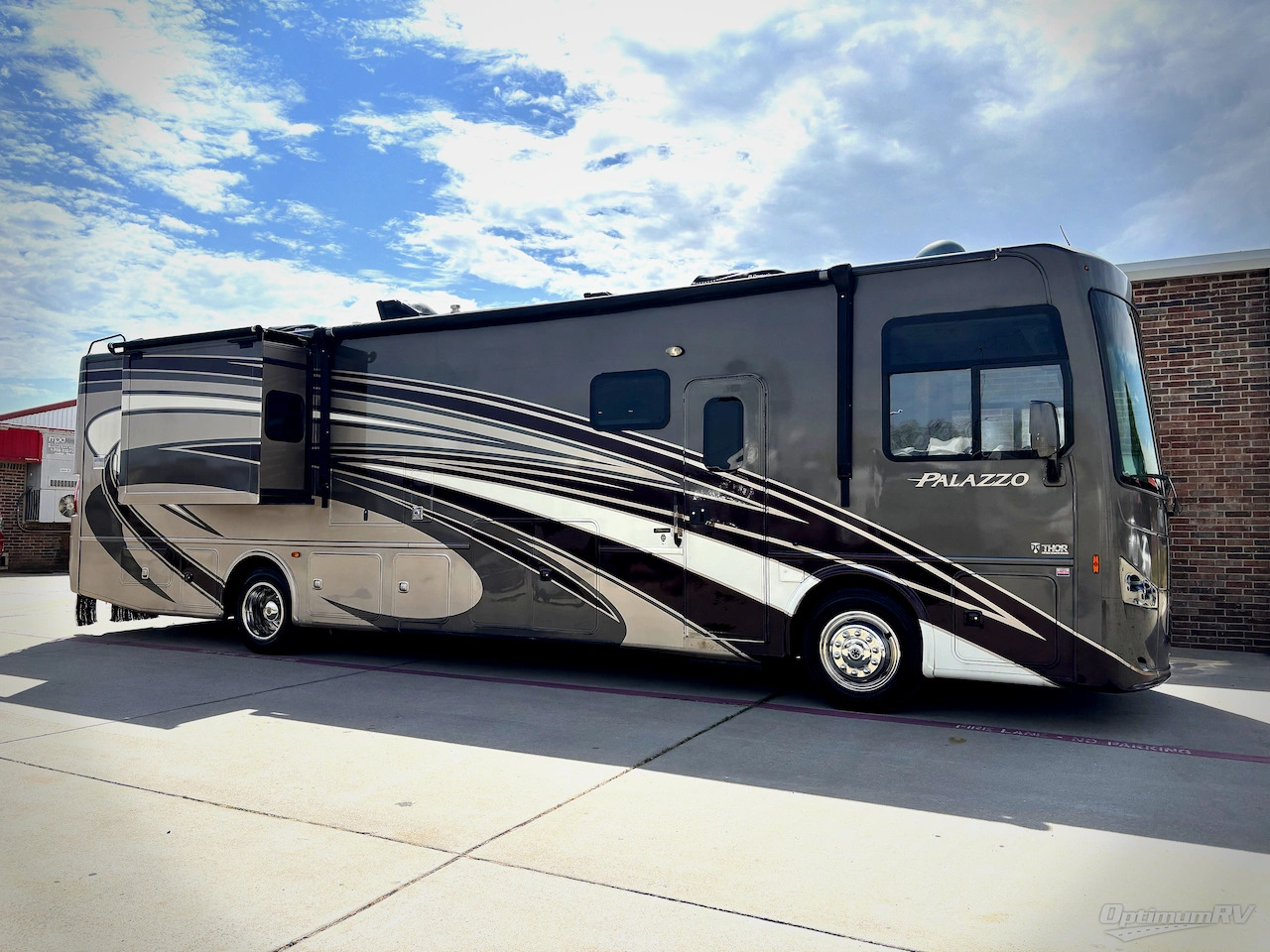 2016 Thor Palazzo 36.1 in moore OK