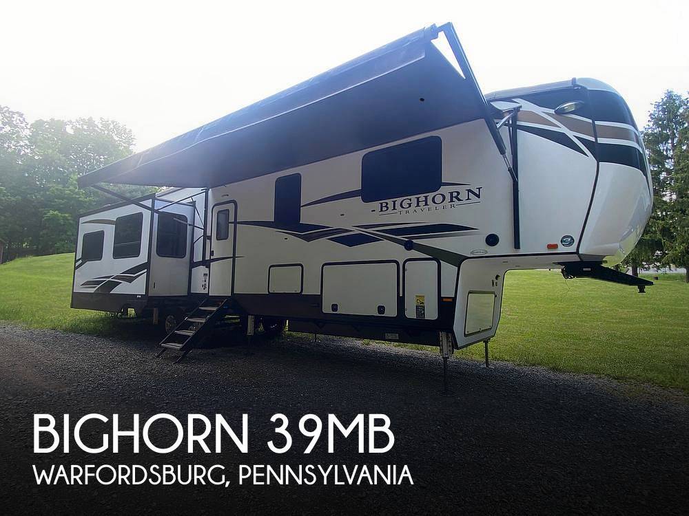 2020 Heartland Bighorn 39MB in warfordsburg PA