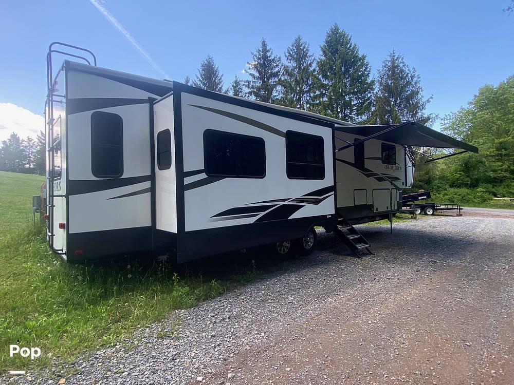 2020 Heartland Bighorn 39MB in warfordsburg PA