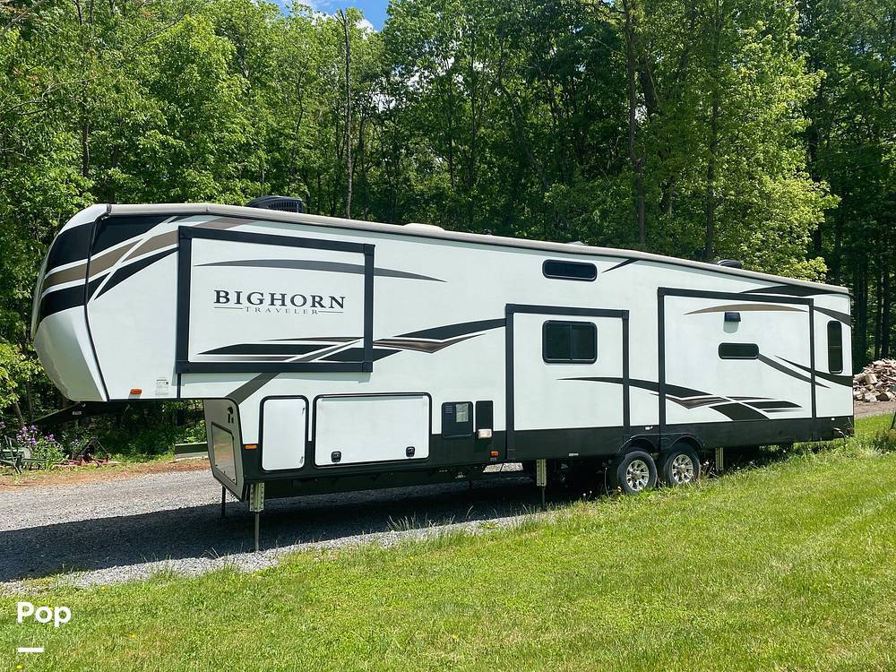 2020 Heartland Bighorn 39MB in warfordsburg PA