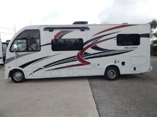 2022 THOR MOTOR COACH VEGAS 24.1
