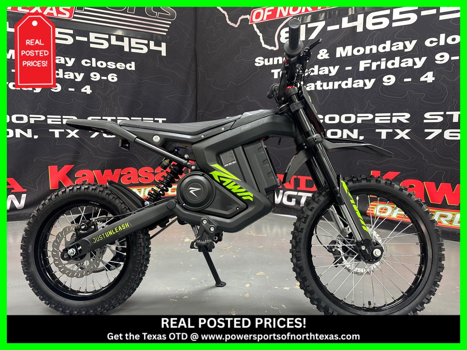 2025 Rawrr Mantis Mini R 17 in Arlington, TX