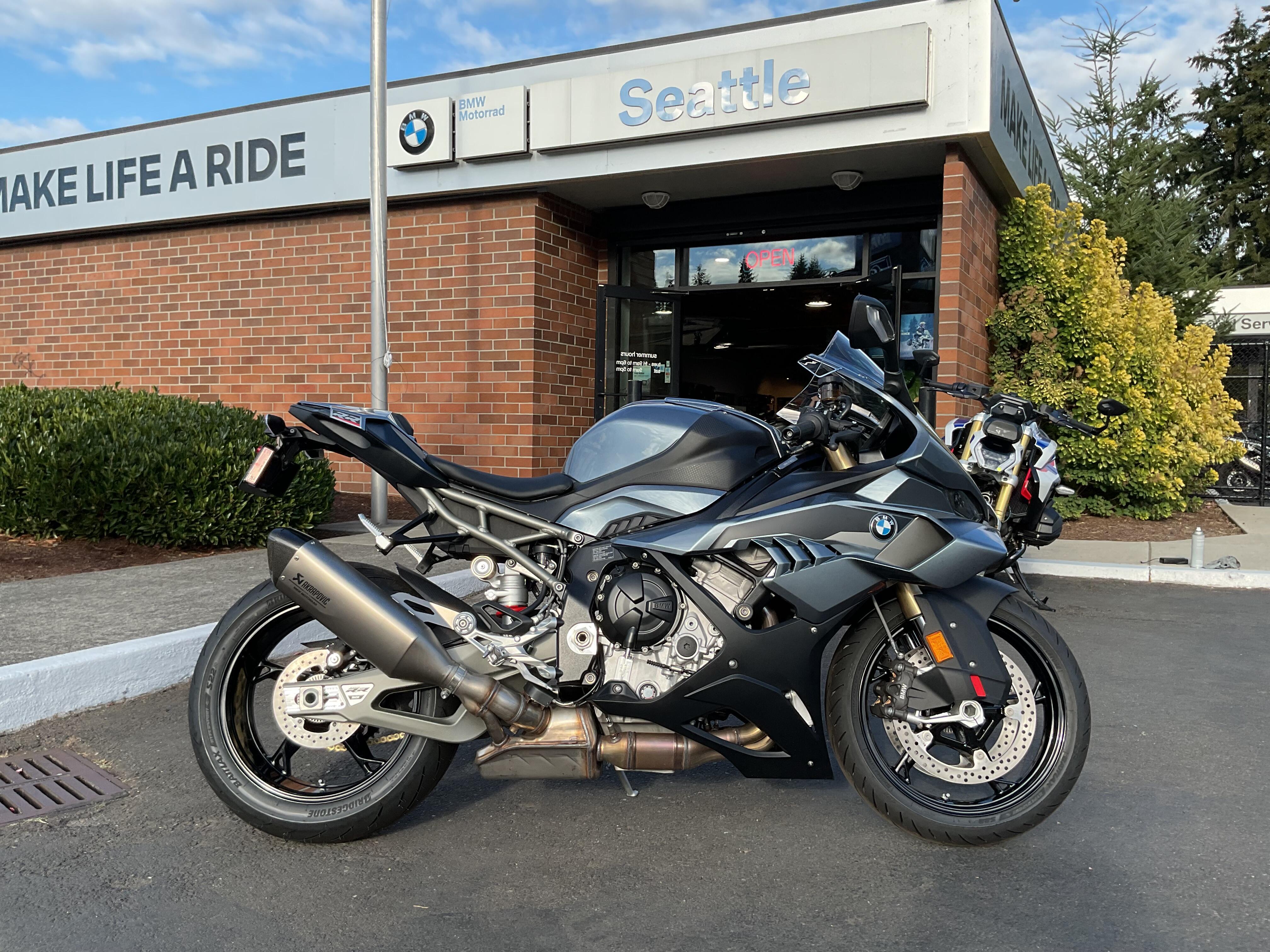 2026 BMW S 1000 RR 1000 RR in Seattle, WA