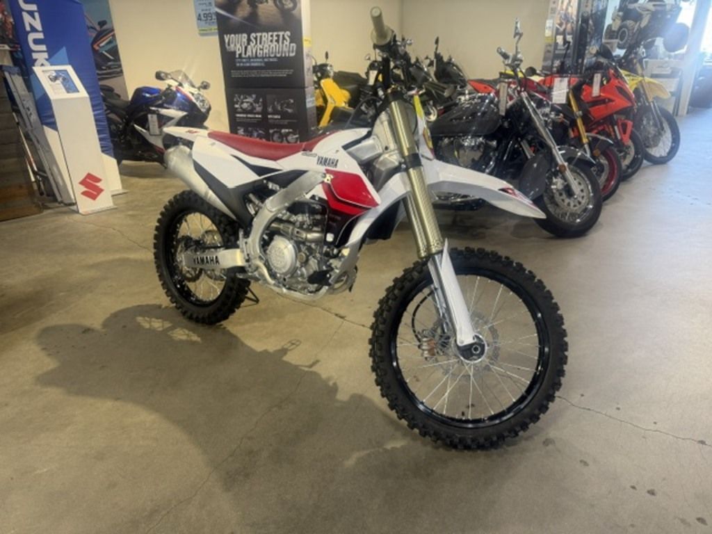 2026 Yamaha YZ450F 70th Anniversary Edition 450F in Bellflower, CA