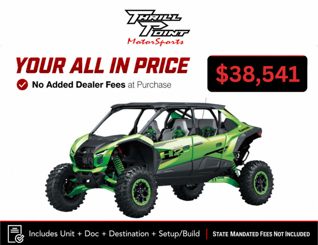 Kawasaki Side by Sides For Sale Near Marysville, OH - ATV Trader