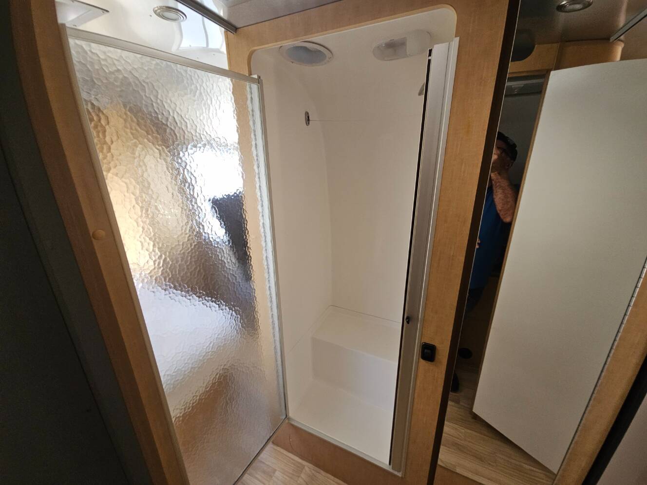 A photo of this 2016 Airstream Flying Cloud 28