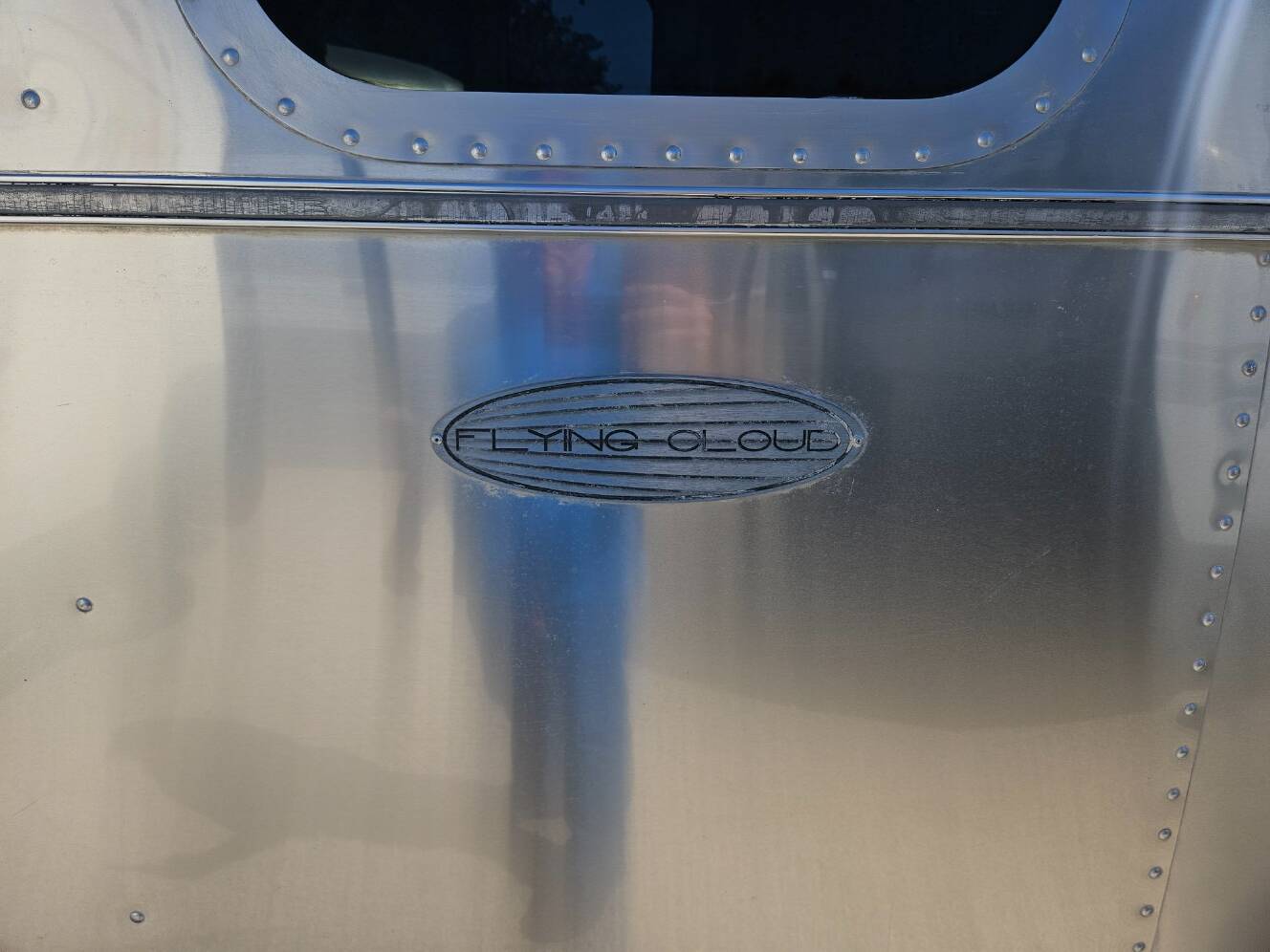 A photo of this 2016 Airstream Flying Cloud 28