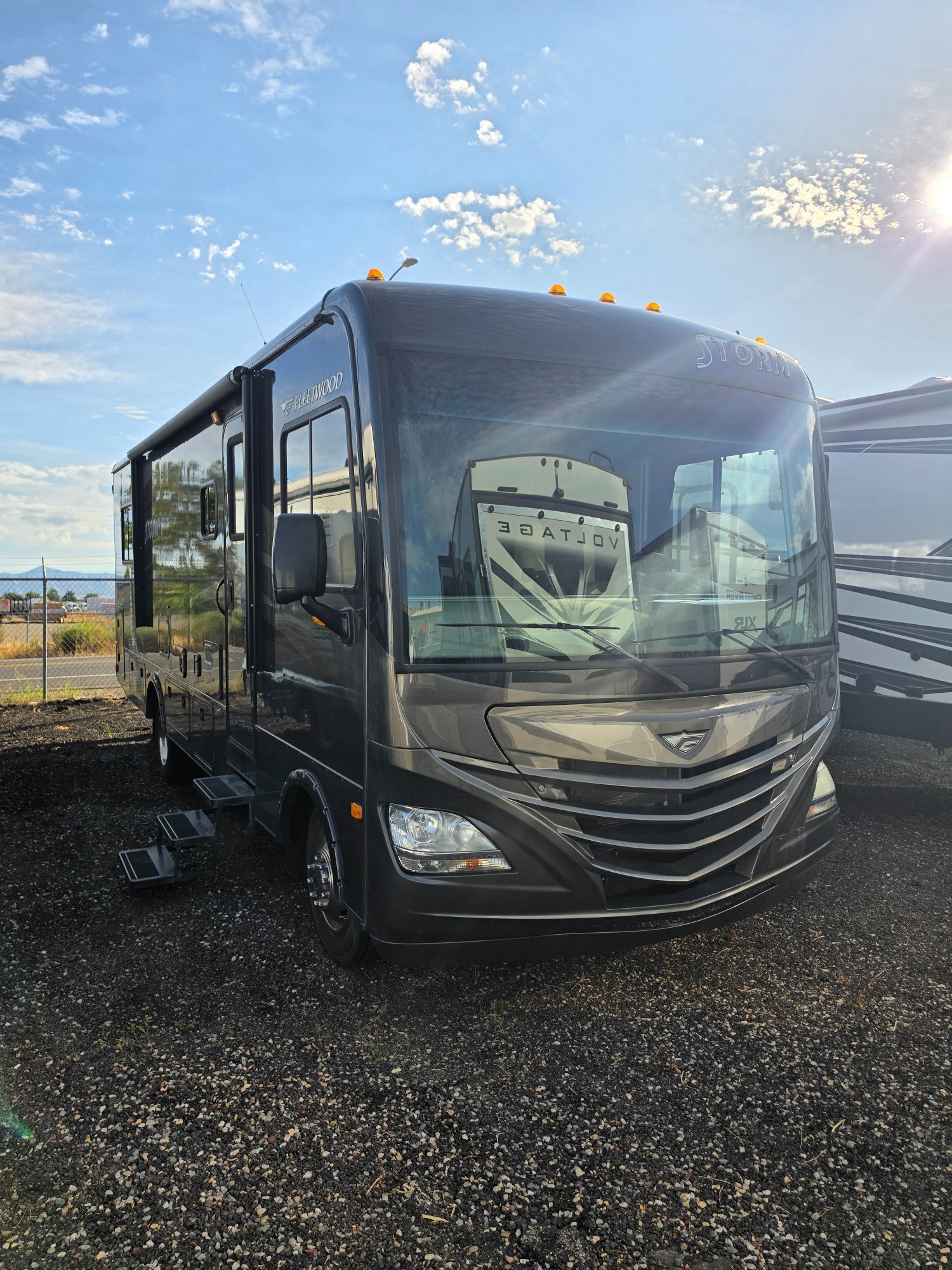 2014 Rev Fleetwood STORM 28F in grand junction CO