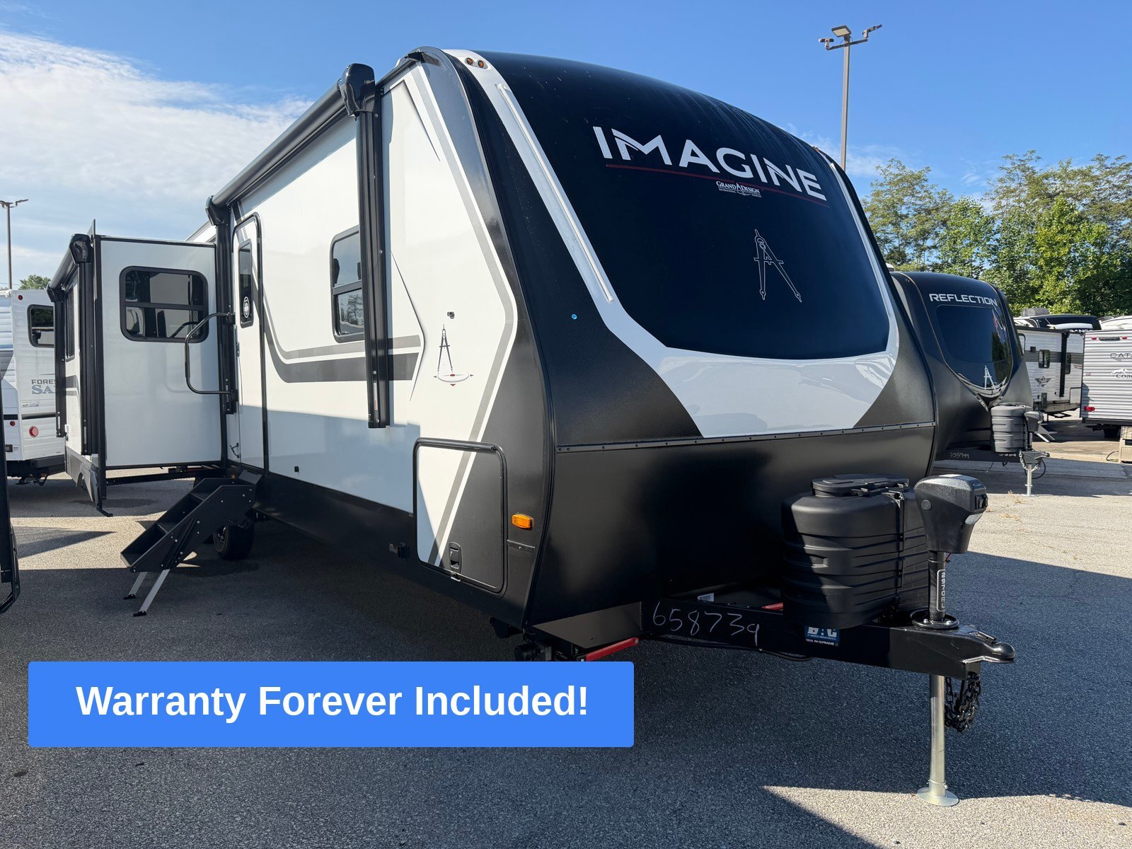 2027 Grand Design Imagine 2970RL in johnson city TN