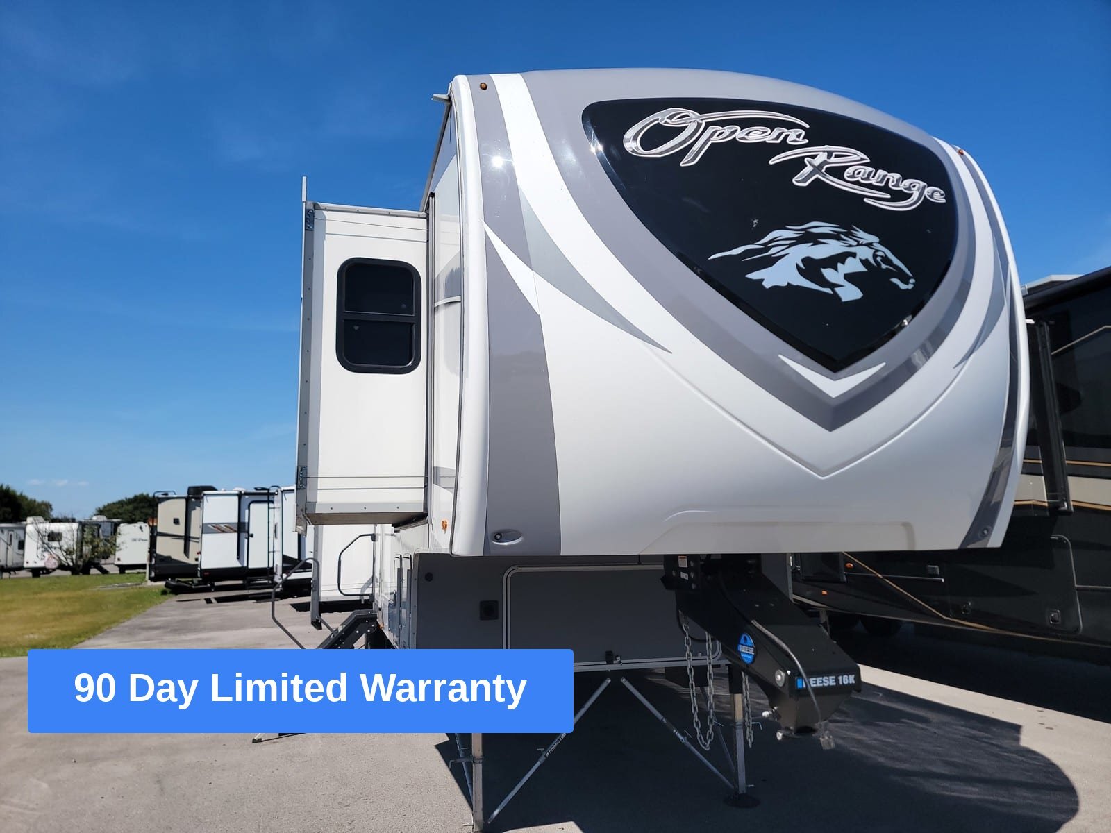 2021 Highland Ridge Rv Open Range 376FBH in christiana TN